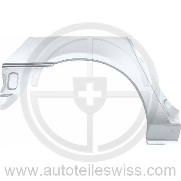 RADLAUF HINTEN RECHTS 