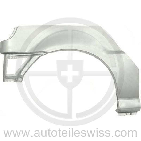 RADLAUF HINTEN RECHTS (3-TUER) 