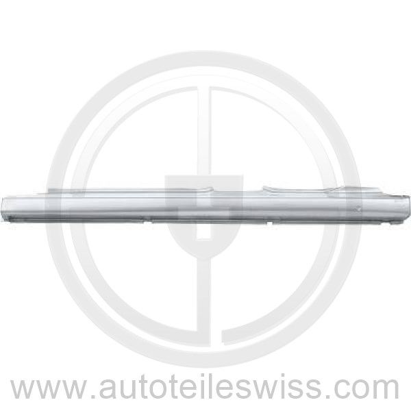 SCHWELLER LINKS (4-TUER) 