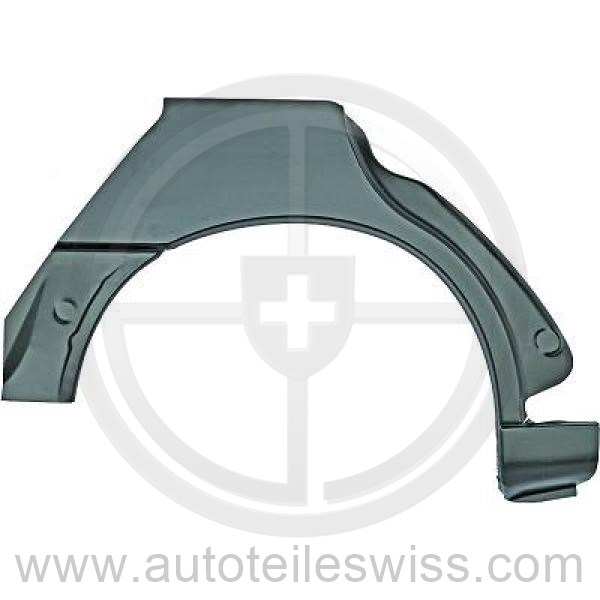 RADLAUF HINTEN RECHTS (4-TUER) 