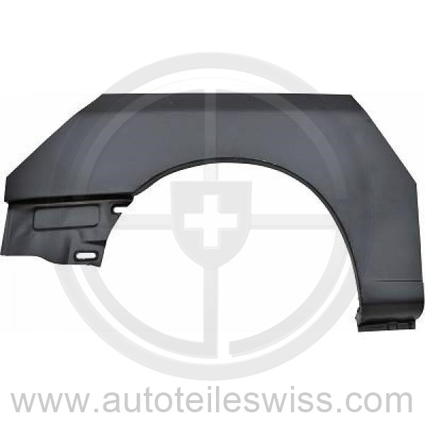 RADLAUF HINTEN RECHTS 