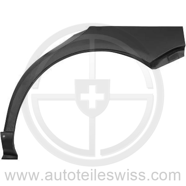 RADLAUF HINTEN LINKS (5-TUER) 