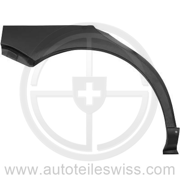 RADLAUF HINTEN RECHTS (5-TUER) 