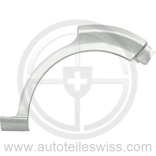 RADLAUF HINTEN LINKS (5-TUER) 