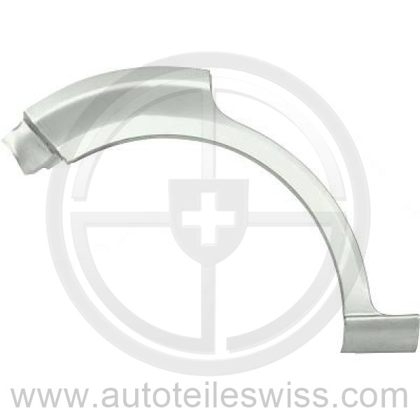 RADLAUF HINTEN RECHTS (5-TUER) 