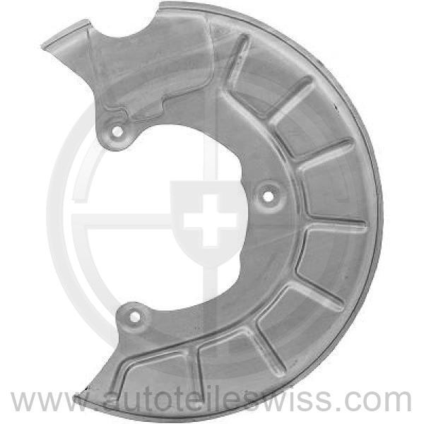 SCHUTZBLECH VORNE RECHTS 