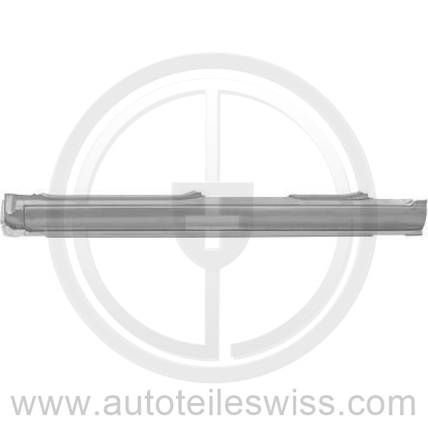 TUERSCHWELLER LINKS (4-TUERIG) 