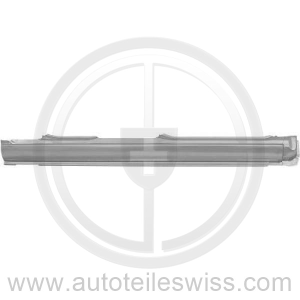 TUERSCHWELLER RECHTS (4-TUERIG) 