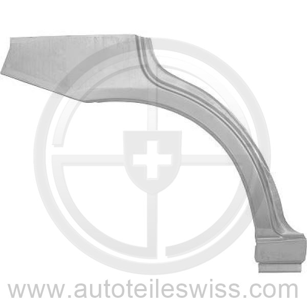 RADLAUFRAND HINTEN RECHTS 