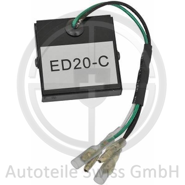 SCHEINWERFER STEUERGERAET 