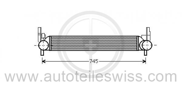 LADEKUFTKUEHLER (INTERCOOLER) 