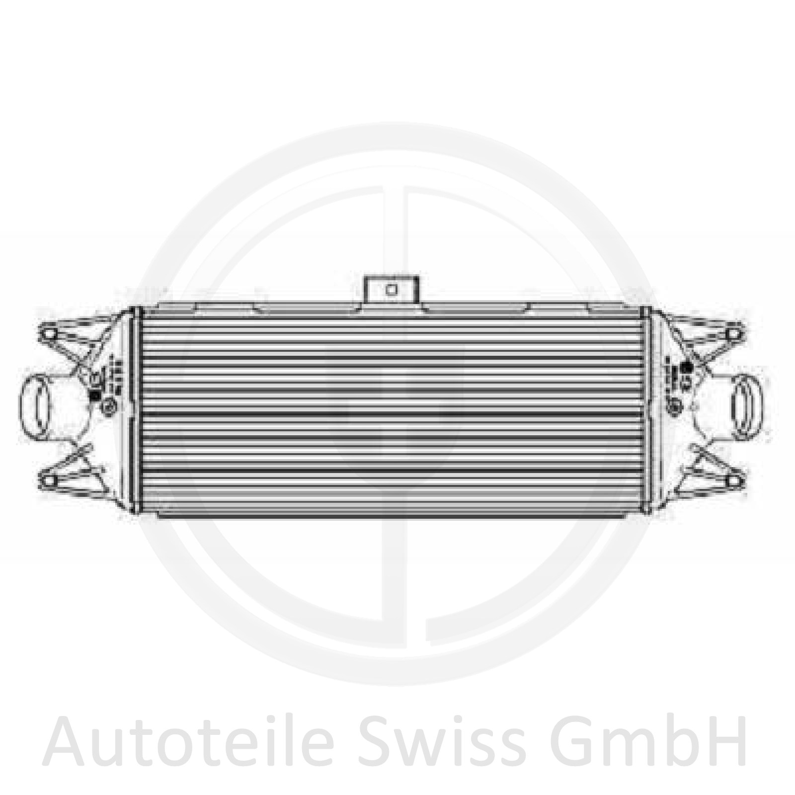 LADEKUFTKUEHLER (INTERCOOLER) 