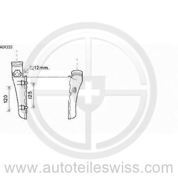 LADEKUFTKUEHLER (INTERCOOLER) 