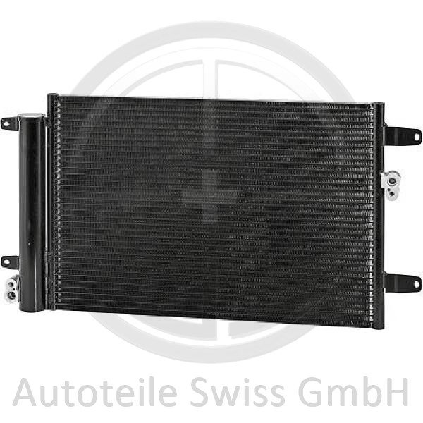 KONDENSATOR (KLIMA KUEHLER) 