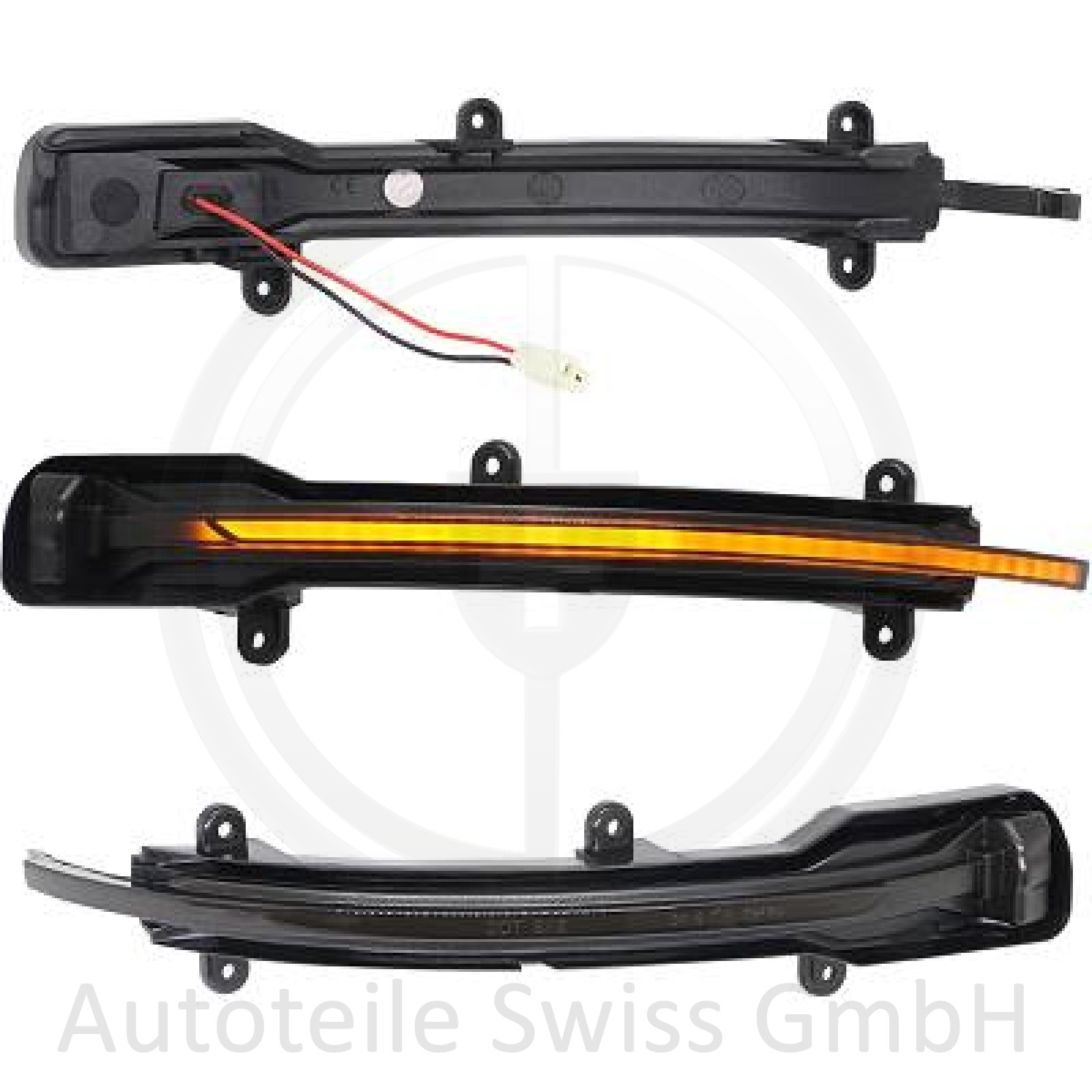 SATZ LED SPIEGELBLINKER 