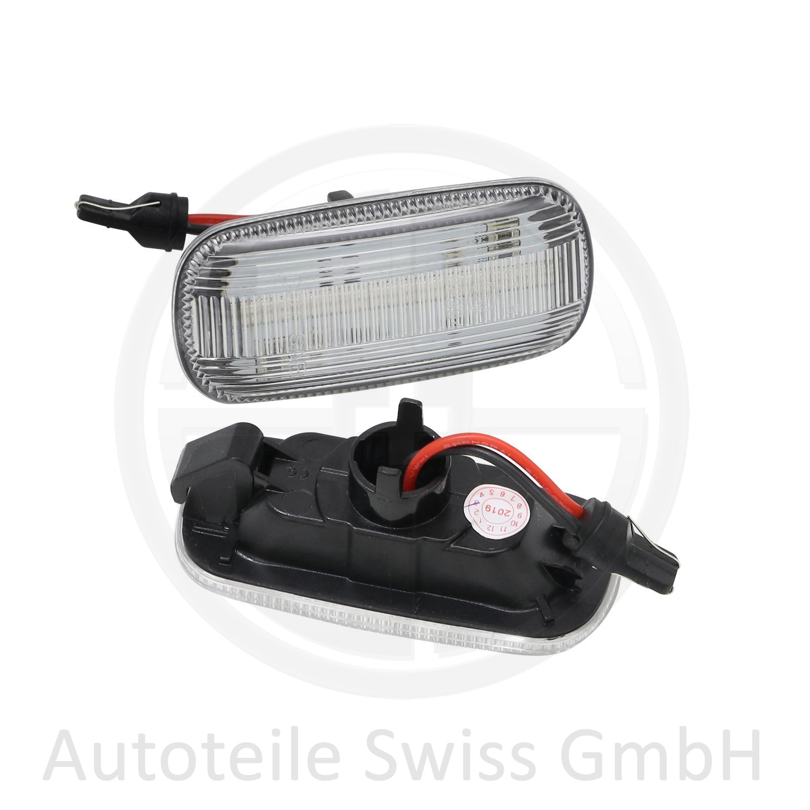 LED SEITENBLINKER SET 