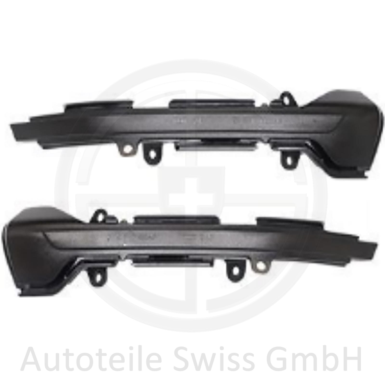 SATZ LED-SPIEGELBLINKER (MIT DYNAMIC BLINKER) 