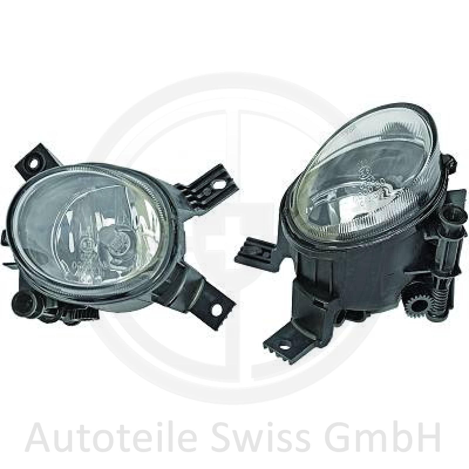 NEBELLAMPEN SET 