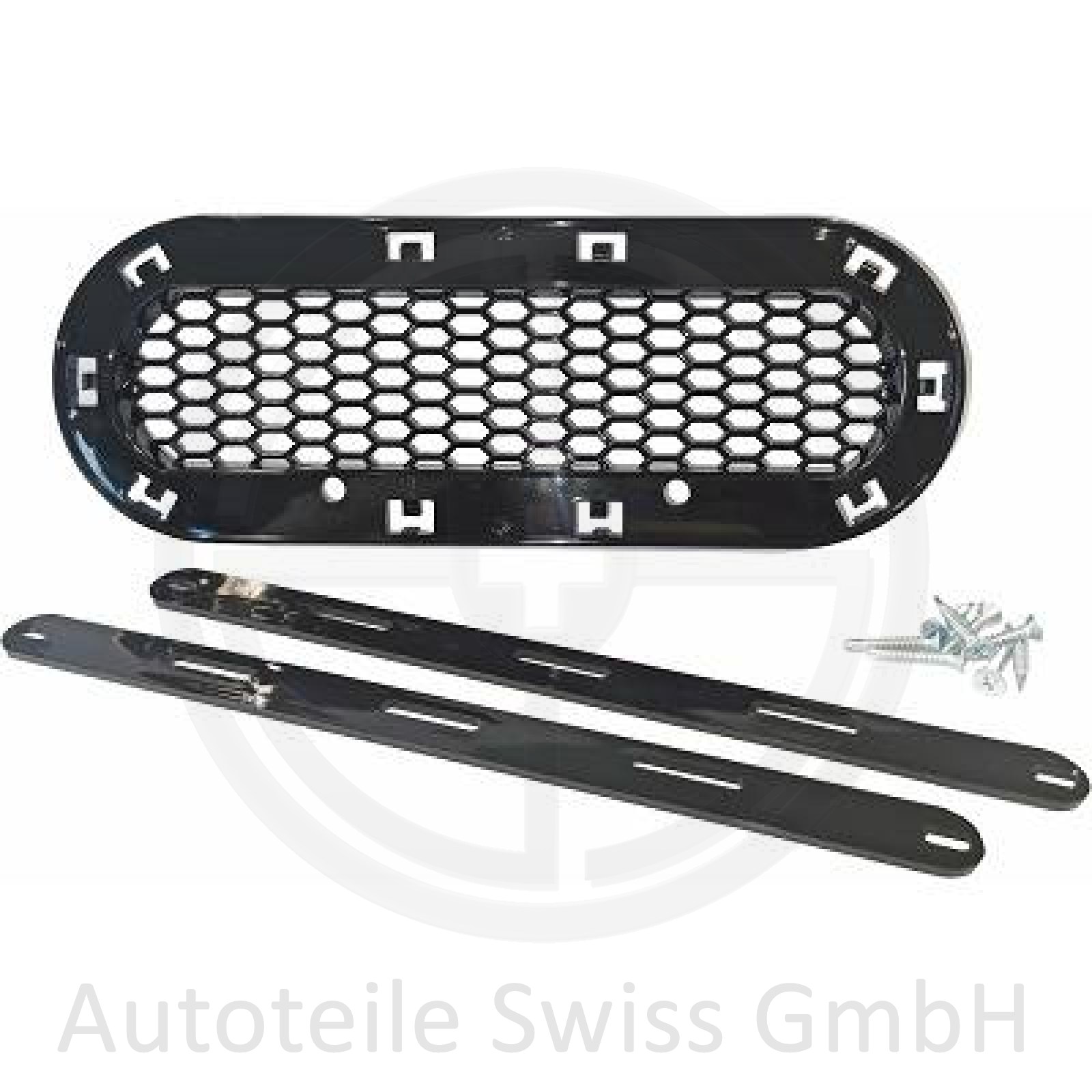 LOGOHALTER VORNE UNIVERSAL 