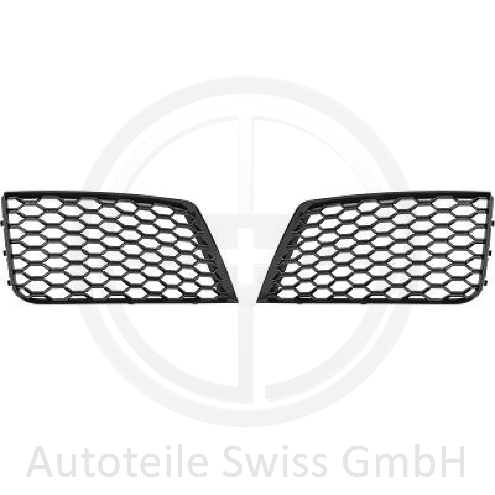 GITTER VORNE SET (RECHTS + LINKS) 