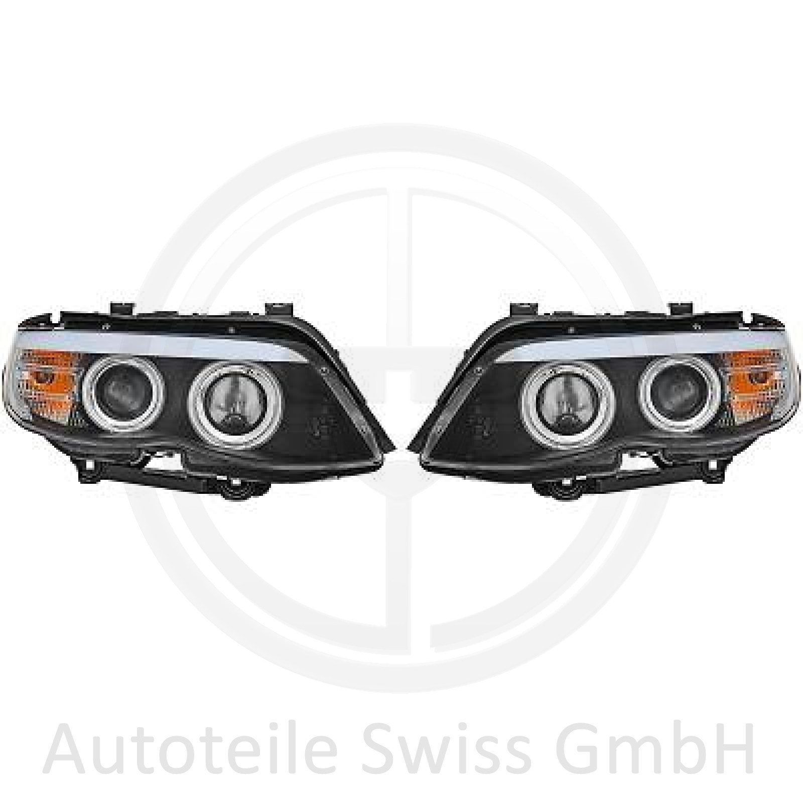 X5 (E53) 03-07 / BMW / Karosserieteile & Beleuchtung & Tuning ...